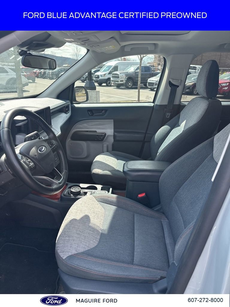 Certified 2023 Ford Maverick XLT w/ Equipment Group 300A Standard image 14