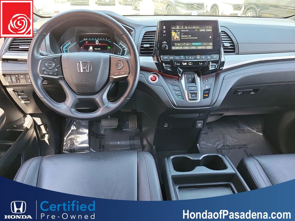 Certified 2024 Honda Odyssey Sport image 10