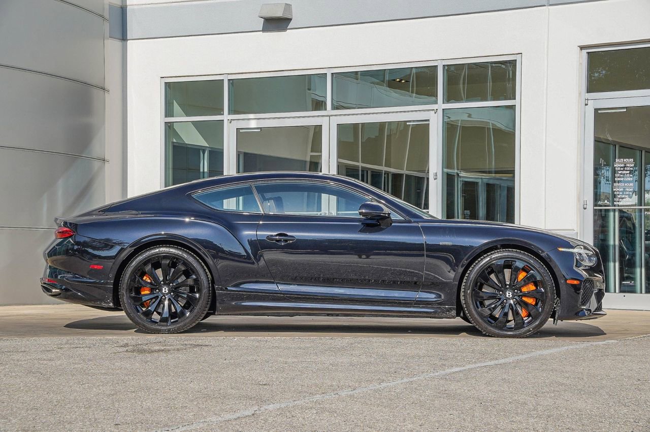 New 2025 Bentley Continental GT image 5