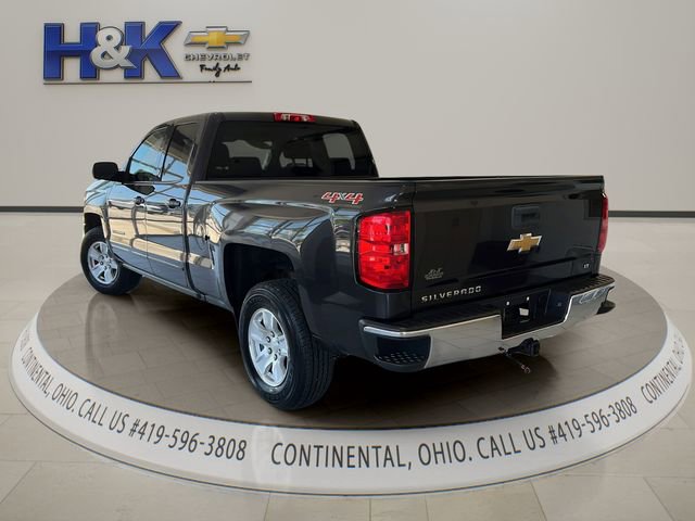 Used 2016 Chevrolet Silverado 1500 LT w/ All Star Edition AWD/4WD image 4