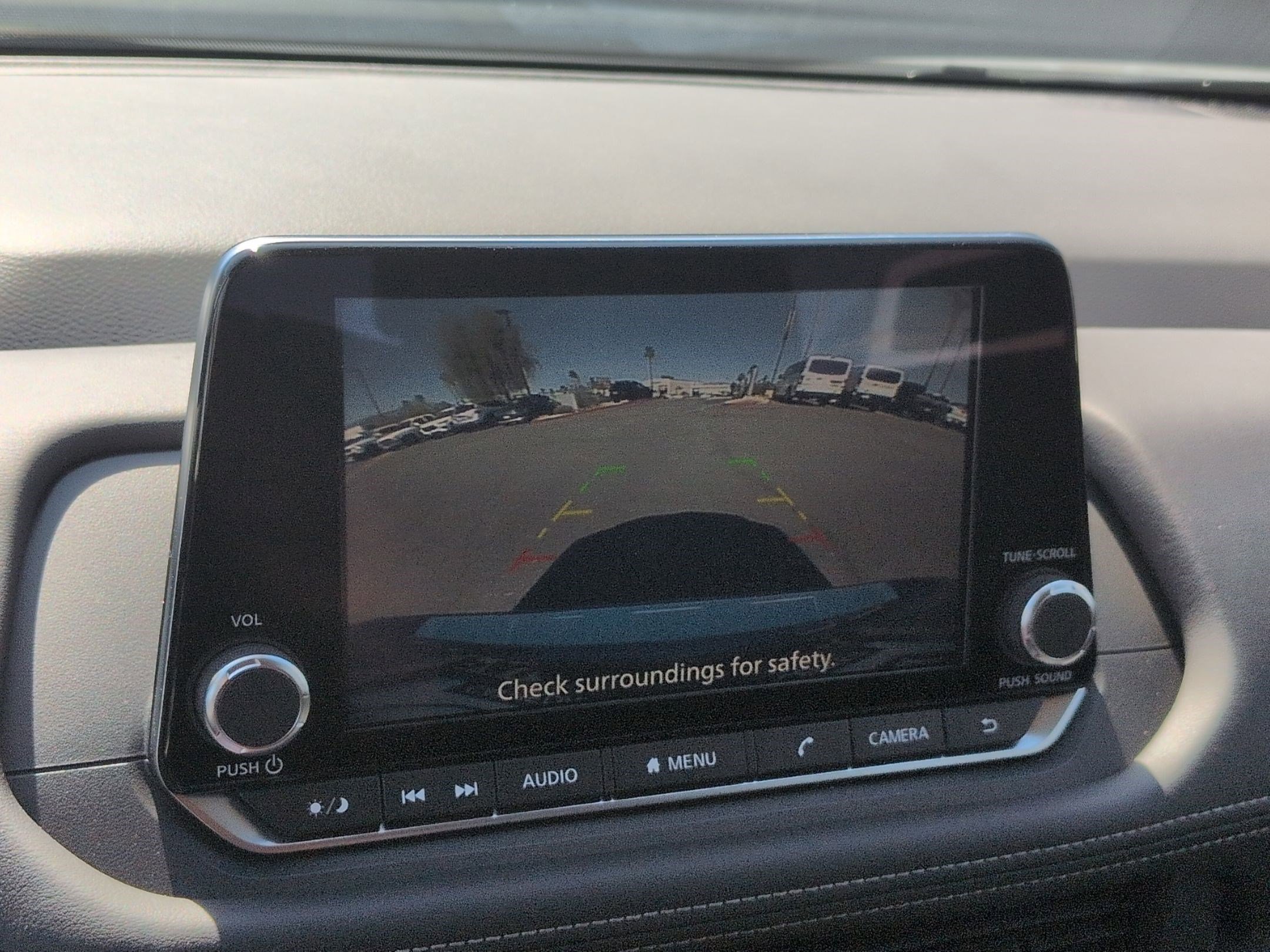 New 2026 Nissan Rogue SV image 17