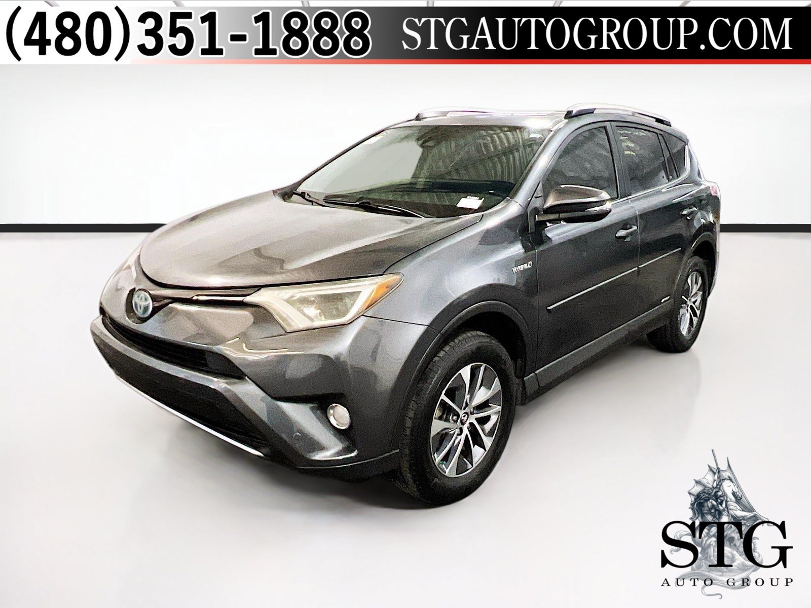 Used 2016 Toyota RAV4 XLE w/ Convenience Package