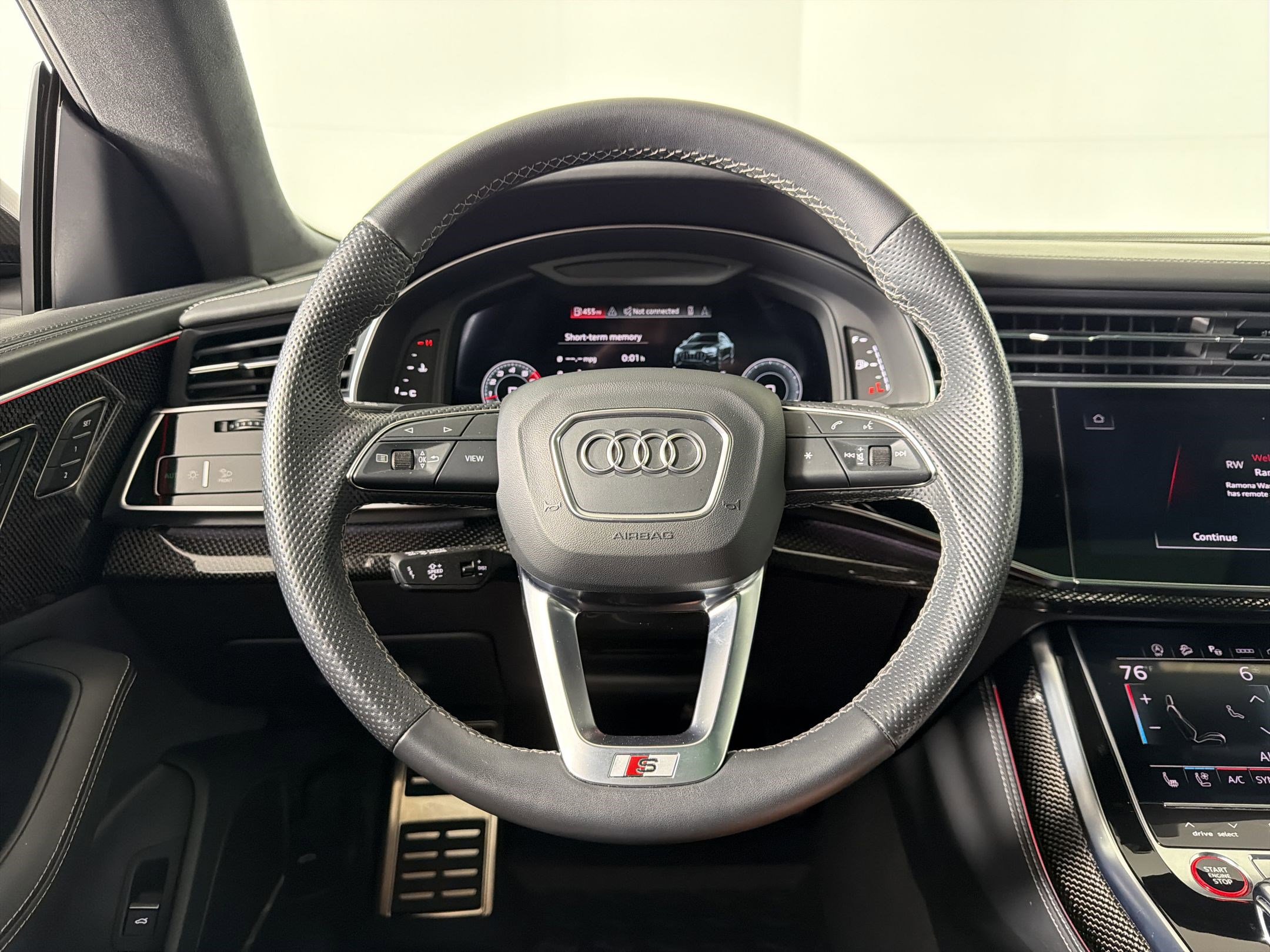 Used 2023 Audi SQ8 Prestige image 15
