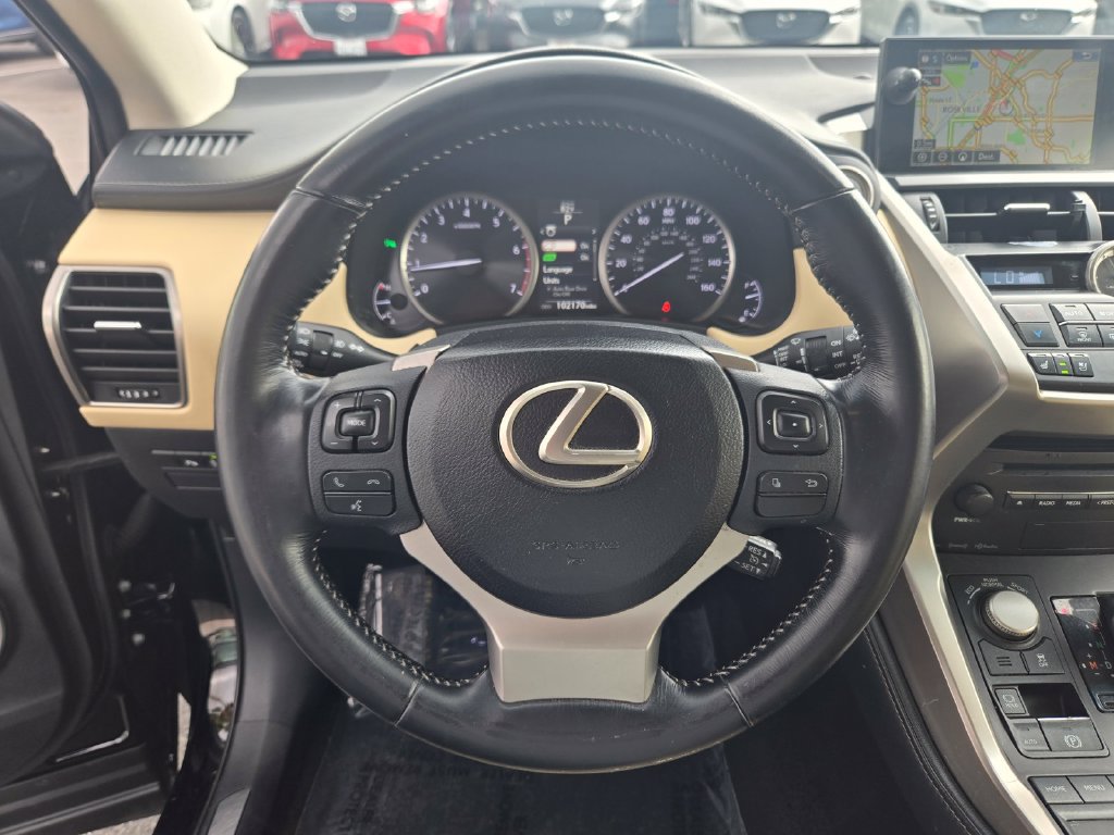 Used 2015 Lexus NX 200t FWD w/ Premium Package image 25