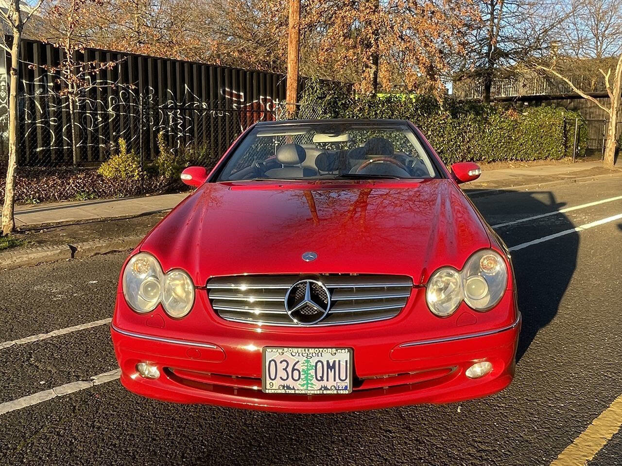 Used 2005 Mercedes-Benz CLK 320 CLK 320 2dr Cabriolet image 23