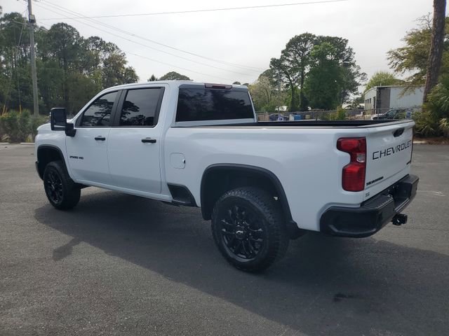 Certified 2025 Chevrolet Silverado 2500 Custom w/ Custom Value Package image 4