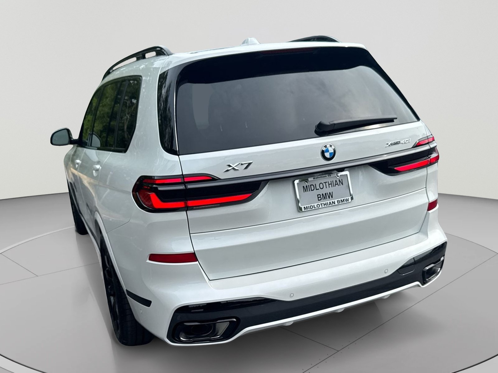 New 2027 BMW X7 xDrive40i w/ M Sport Package AWD/4WD image 33
