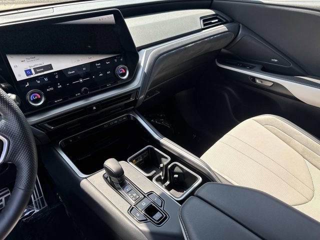 Certified 2025 Lexus TX 500h AWD image 28