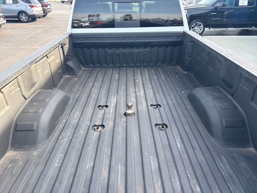 Used 2024 GMC Sierra 3500 Denali Ultimate image 29