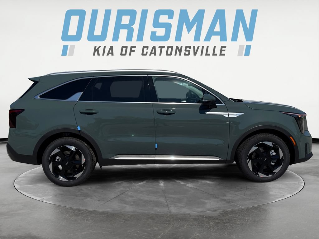 New 2026 Kia Sorento EX AWD/4WD image 7