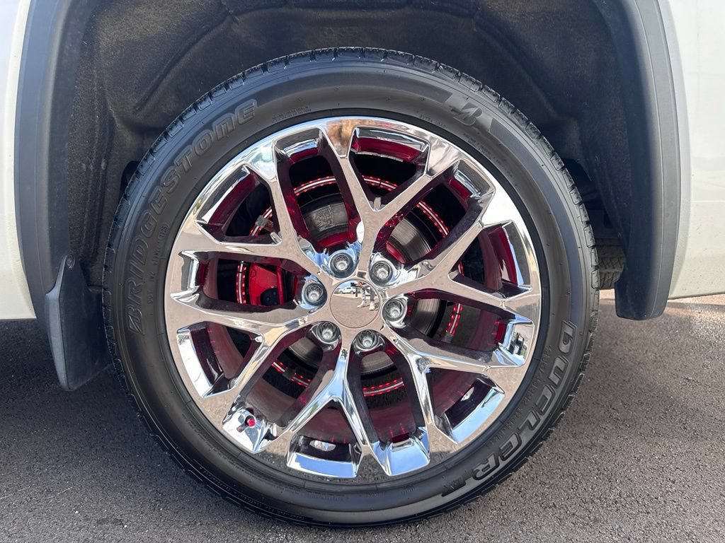 Used 2016 GMC Sierra 1500 Denali w/ Denali Ultimate Package AWD/4WD image 32