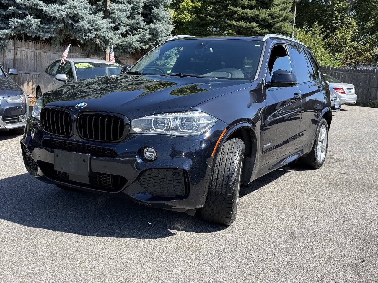 Used 2018 BMW X5 xDrive50i AWD/4WD image 23
