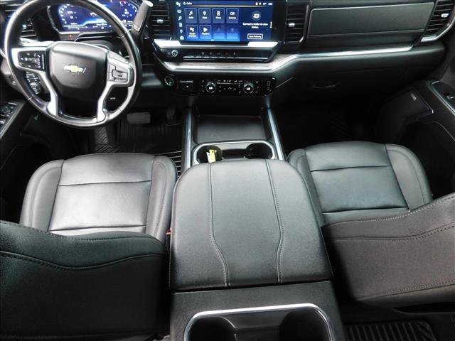 Used 2024 Chevrolet Silverado 2500 LTZ w/ LTZ Convenience Package AWD/4WD image 23