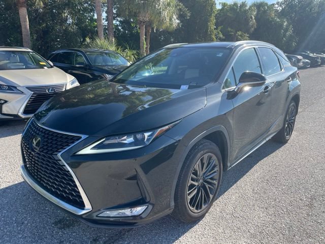 Used 2022 Lexus RX 350 FWD w/ Special Edition image 5