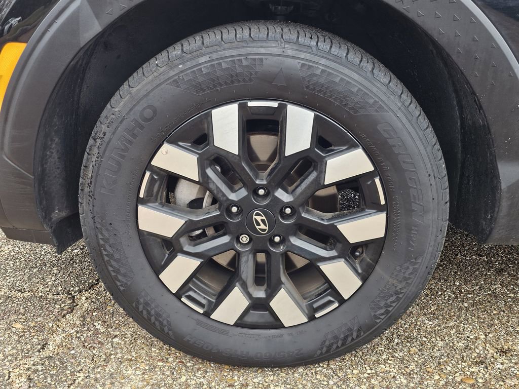 Certified 2025 Hyundai Santa Cruz SEL image 29