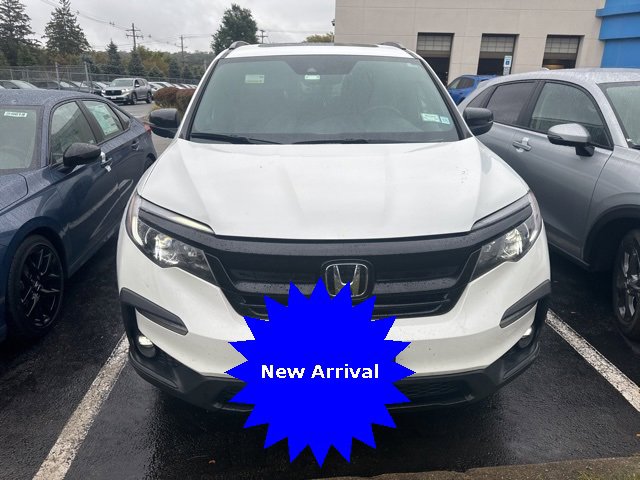 Used 2022 Honda Pilot TrailSport