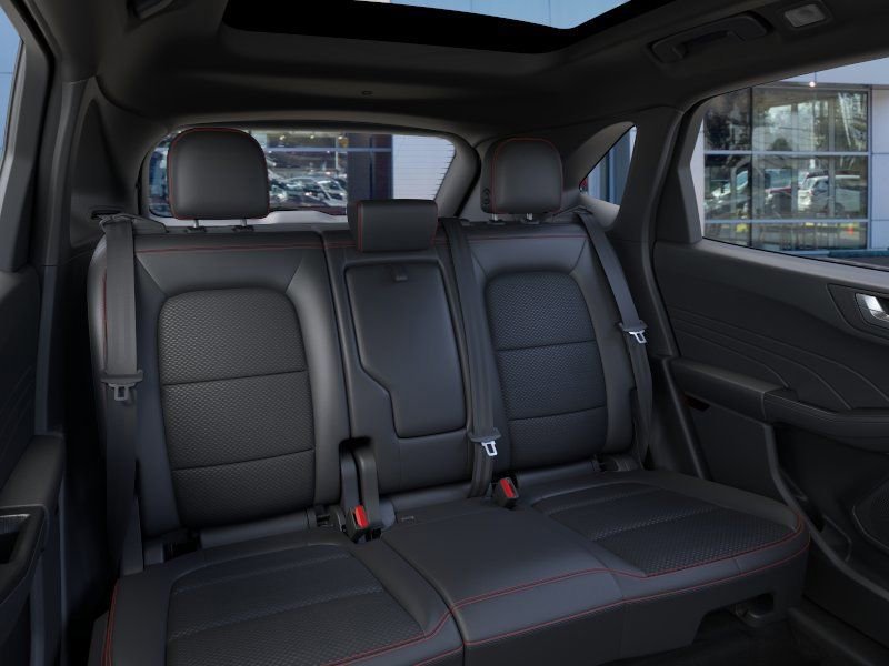 New 2026 Ford Escape ST-Line Select w/ Tech Pack #1 AWD/4WD image 11