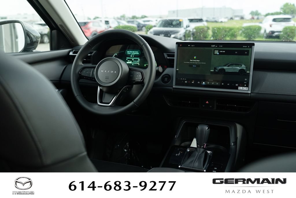 New 2026 MAZDA CX-5 Select AWD/4WD image 17
