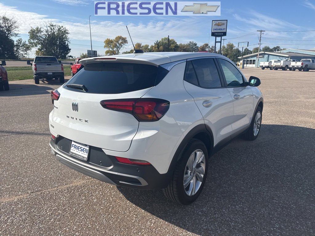 Used 2024 Buick Encore GX Preferred w/ Advanced Technology Package image 5