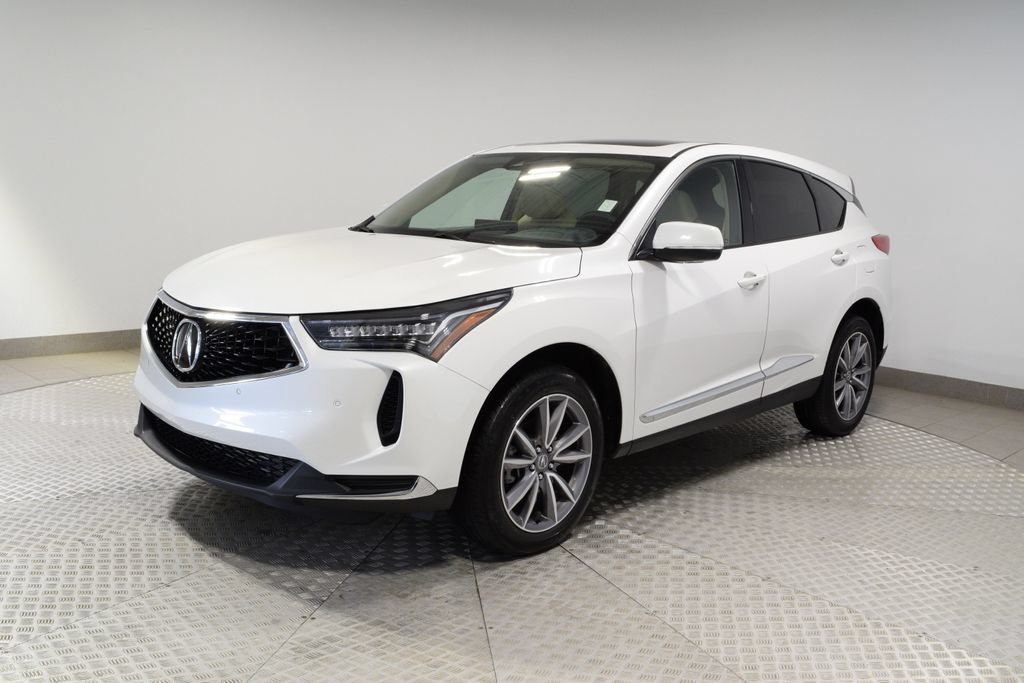 Used 2023 Acura RDX AWD w/ Technology Package image 12