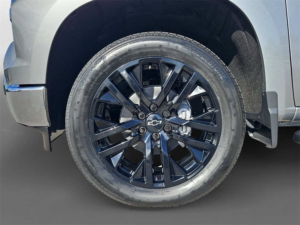 New 2026 Chevrolet Silverado 1500 LT image 14