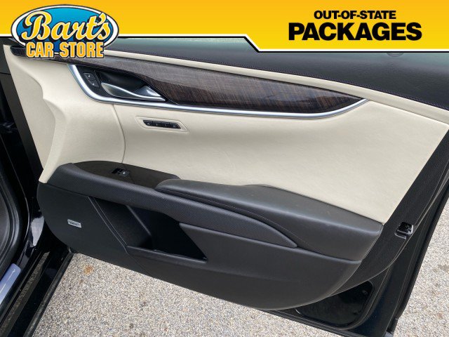 Used 2016 Cadillac XTS Vsport Platinum AWD/4WD image 13