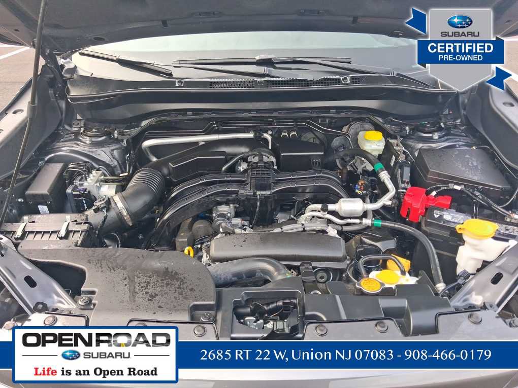 Certified 2026 Subaru Forester Premium w/ Premium/Limited Package AWD/4WD image 13