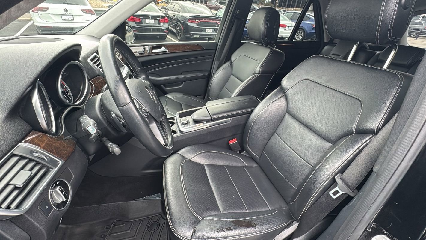 Used 2013 Mercedes-Benz ML 350 4MATIC image 11