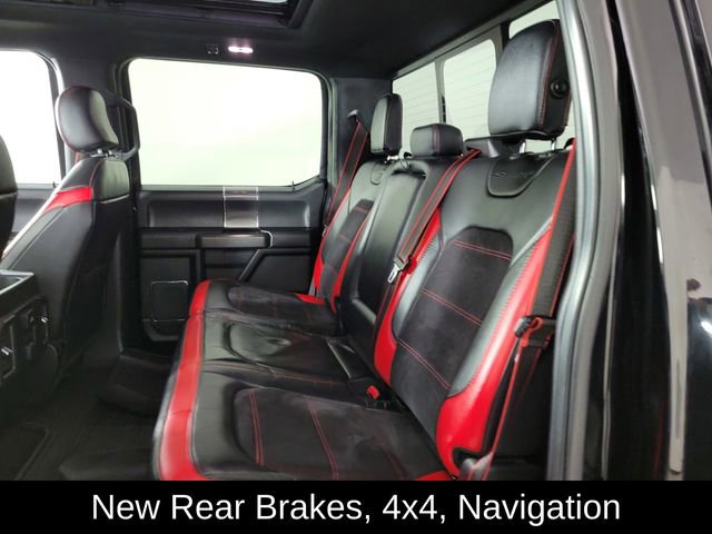 Used 2016 Ford F150 Lariat w/ Equipment Group 502A Luxury image 15