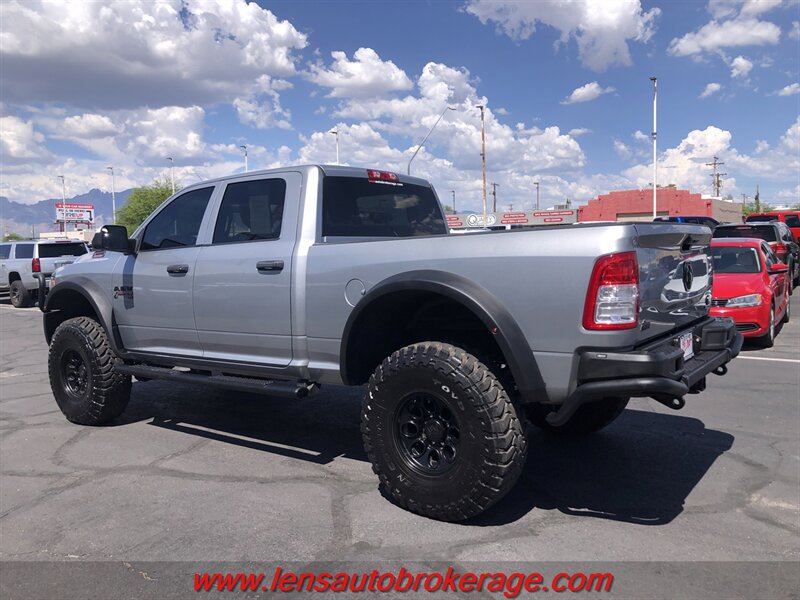 Used 2021 RAM 3500 Tradesman w/ Snow Chief Group AWD/4WD image 9