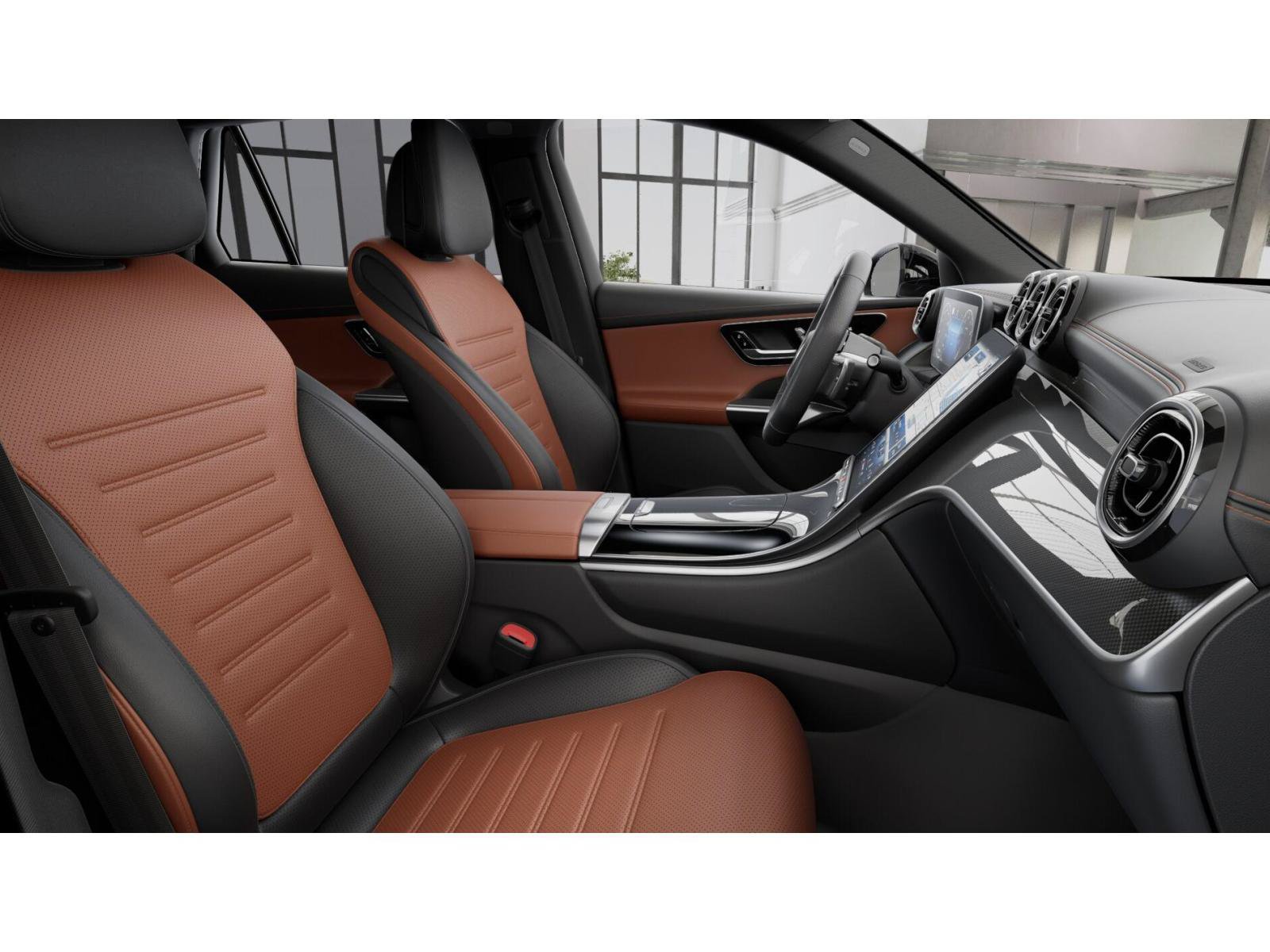 New 2026 Mercedes-Benz GLC 300 4MATIC image 4