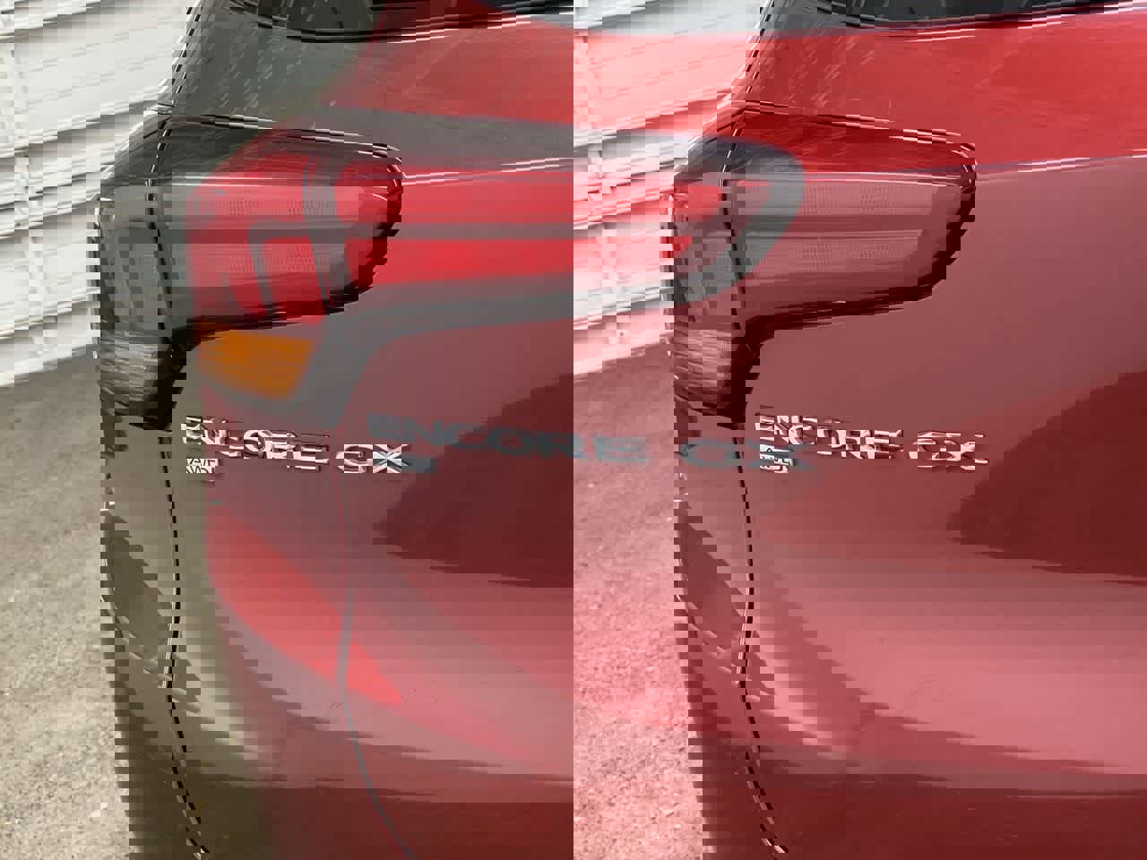 Used 2022 Buick Encore GX Select w/ Experience Buick Package image 10