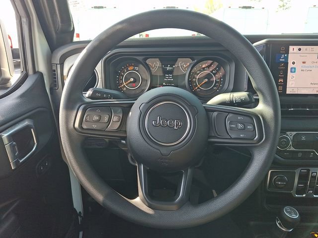 New 2026 Jeep Wrangler Sport image 9