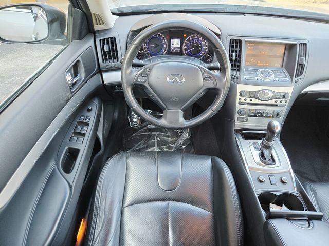Used 2012 INFINITI G25 x AWD/4WD image 12