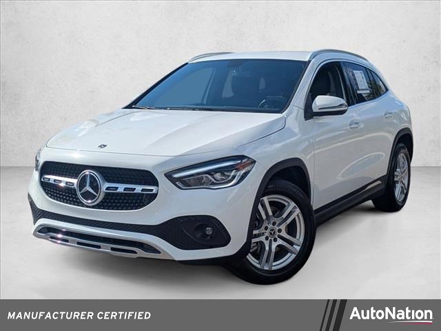 Certified 2023 Mercedes-Benz GLA 250 4MATIC