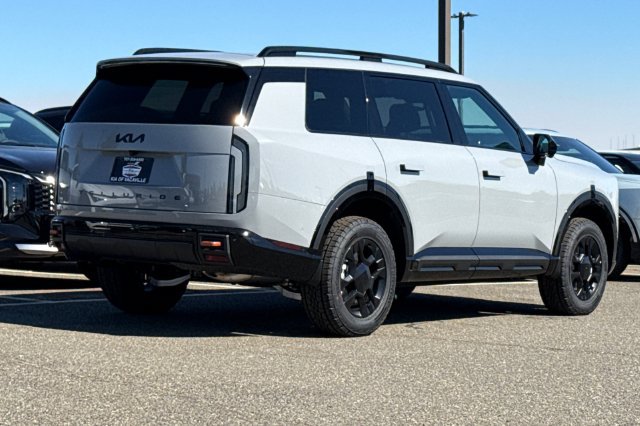 New 2027 Kia Telluride SX X-Pro AWD/4WD image 5