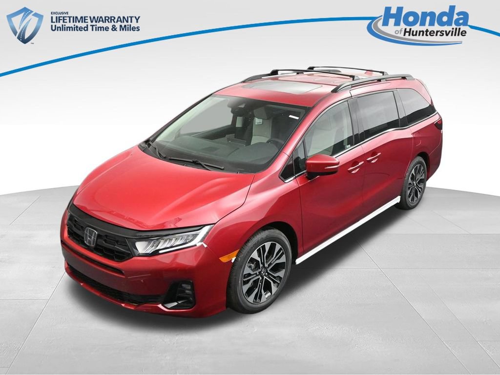 New 2026 Honda Odyssey Elite image 28