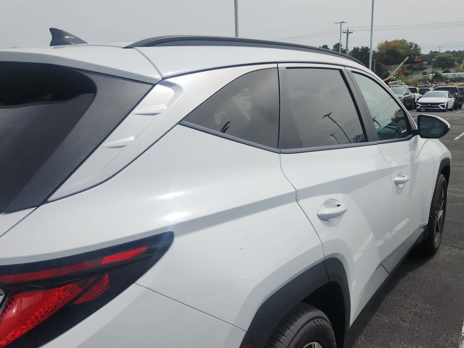 Used 2025 Hyundai Tucson SEL FWD image 29