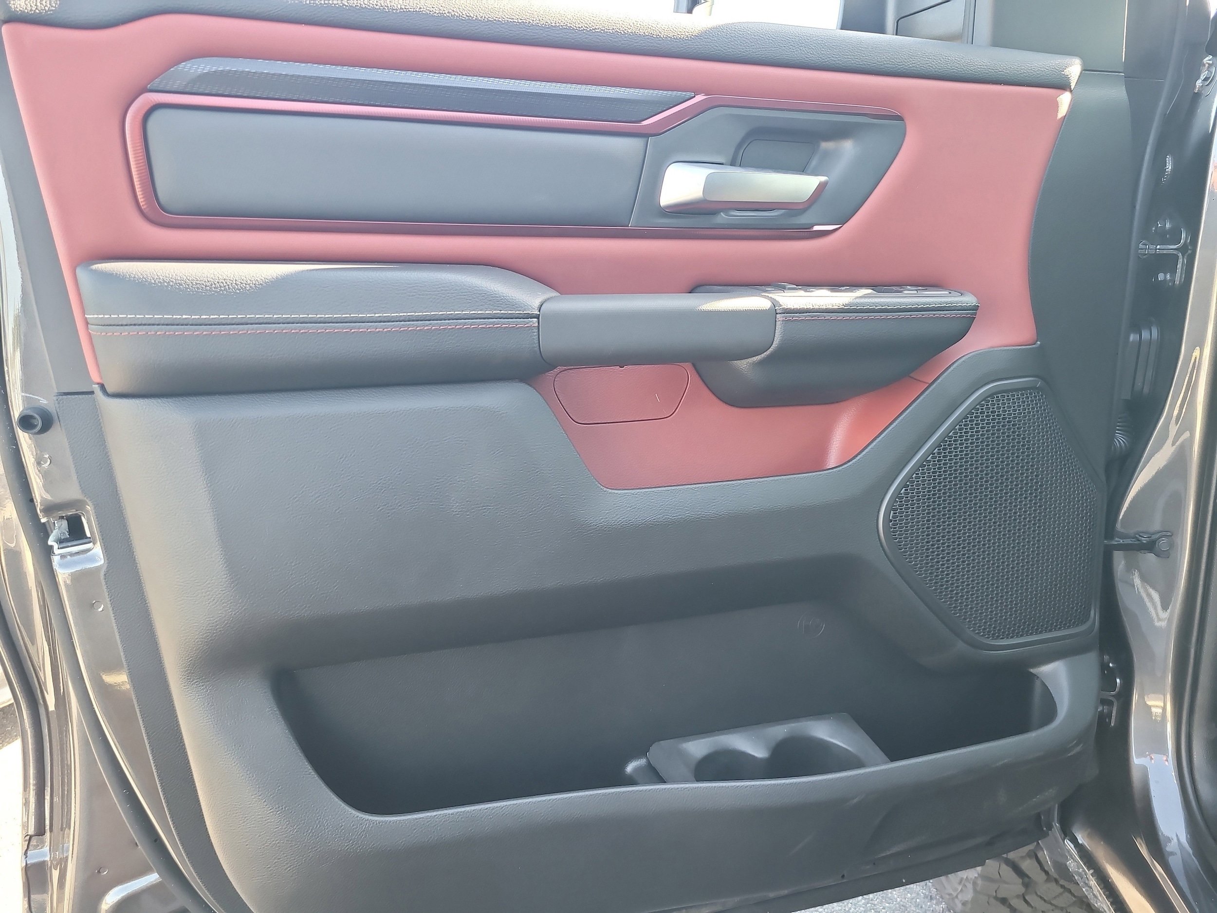 New 2026 RAM 1500 Rebel AWD/4WD image 13