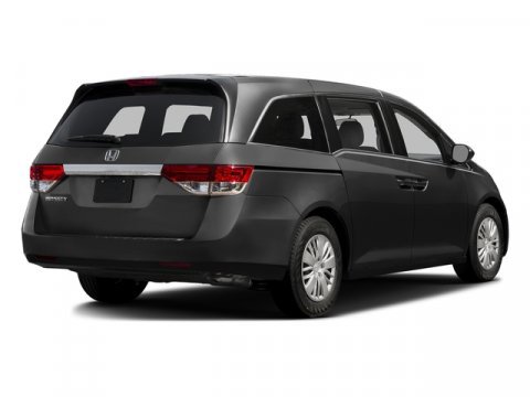 Used 2016 Honda Odyssey LX video 2
