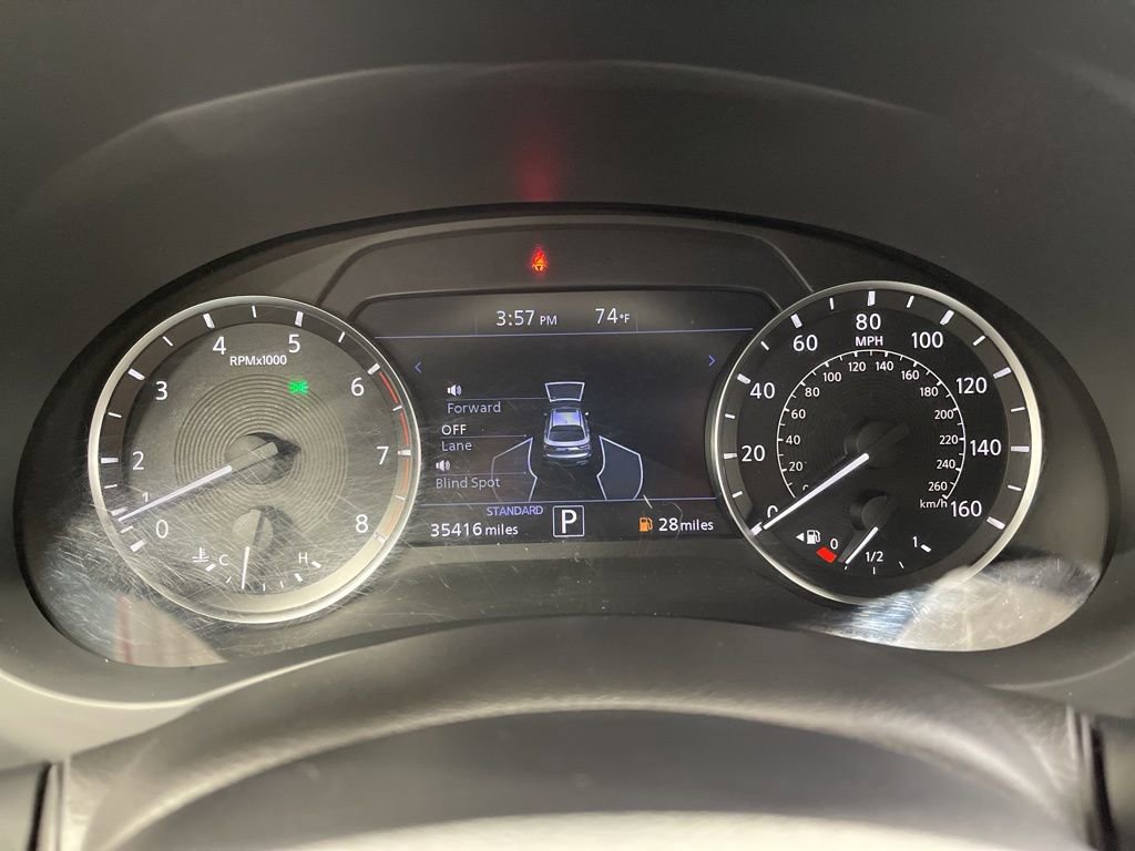 Used 2022 INFINITI QX55 Essential w/ Proassist Package image 5