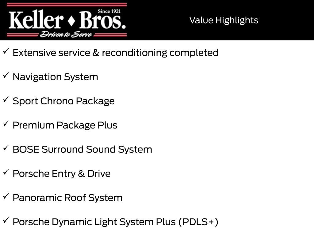 Used 2021 Porsche Macan S image 9