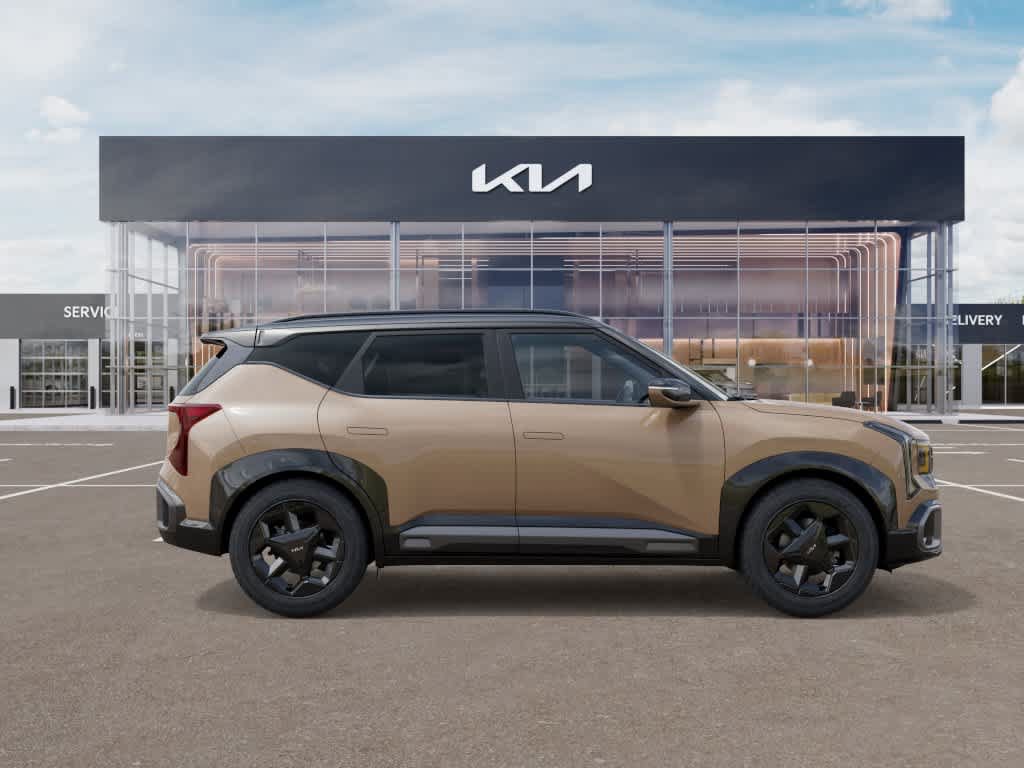 New 2027 Kia Seltos X-Line S AWD/4WD image 7