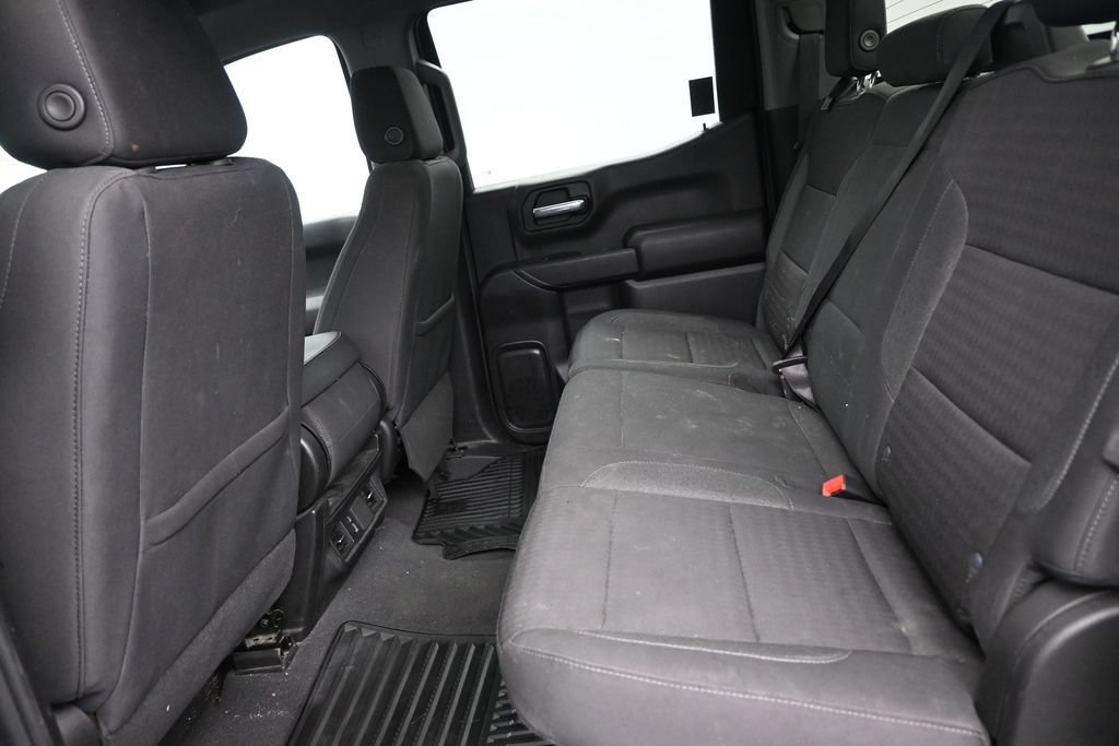 Used 2024 Chevrolet Silverado 1500 Custom RWD image 14