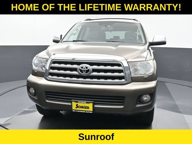 Used 2015 Toyota Sequoia Limited AWD/4WD image 9