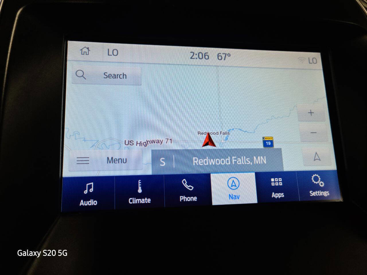 Used 2019 Ford Edge ST w/ Equipment Group 401A image 43