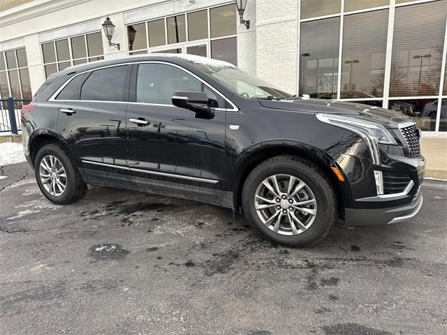 Certified 2022 Cadillac XT5 Premium Luxury image 8