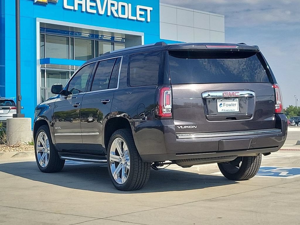Used 2016 GMC Yukon Denali w/ Open Road Package AWD/4WD image 6