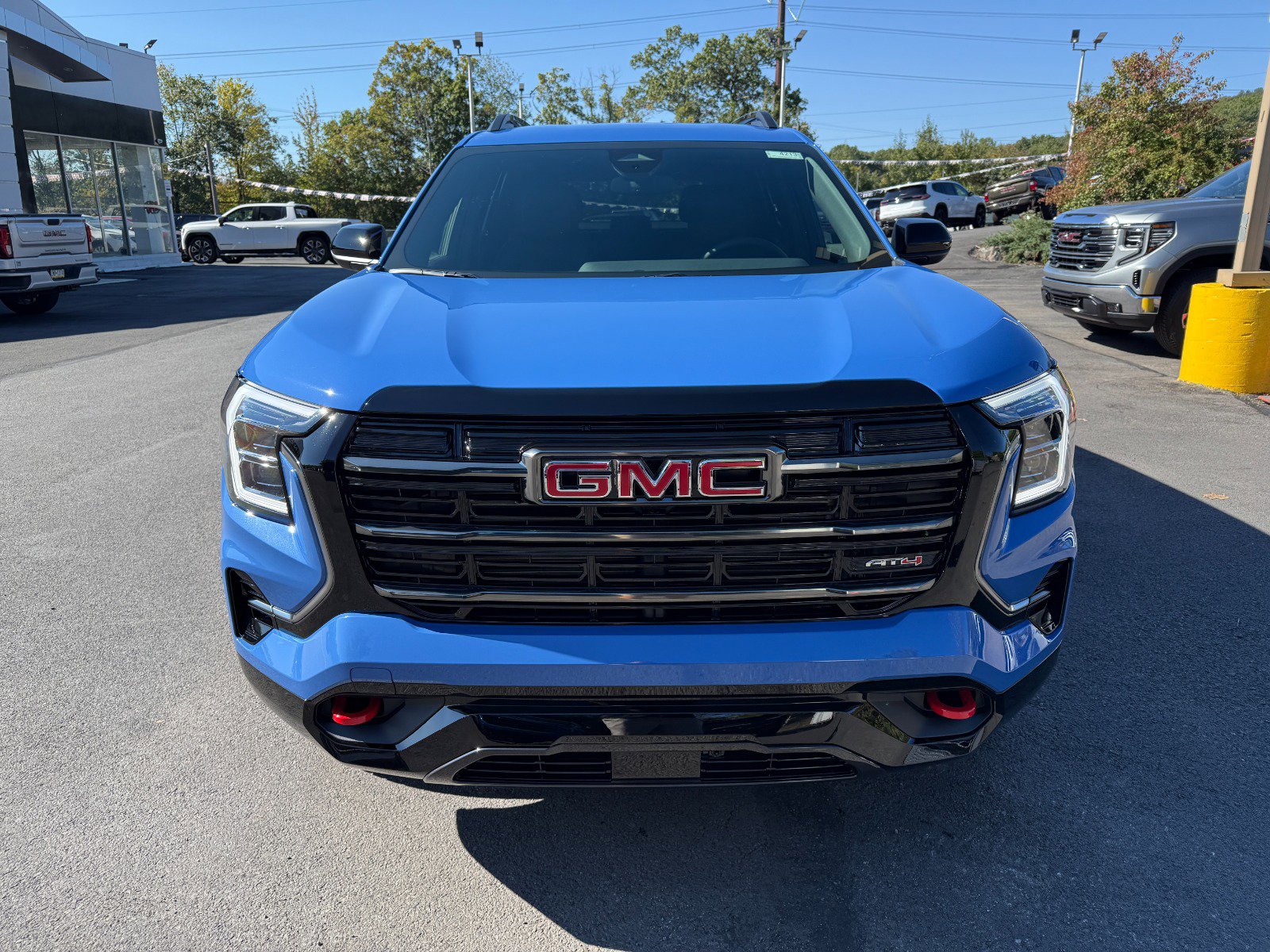 New 2026 GMC Terrain AT4 image 8