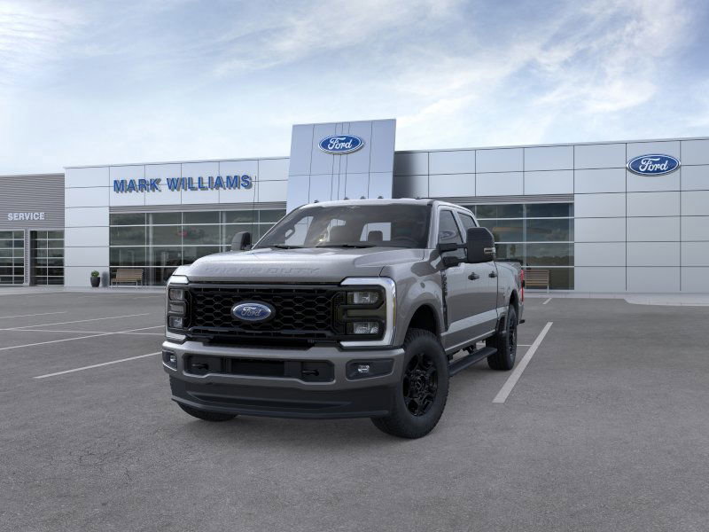 New 2026 Ford F250 XL w/ STX Appearance Package image 2